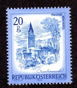 AUSTRIA 1100 MNH BIN $.50 PLACE