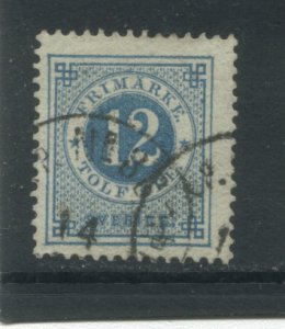 Sweden 32  Used (6)
