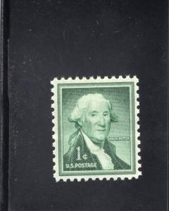 1031 Washington, MNH