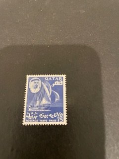 Qatar sc 32 MNH