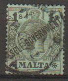 Malta SG 110 - George V  Used - opt Self Government