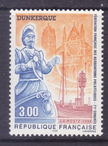 France 2662 MNH 1998 French Federation of Philatelic Association 71st Congress