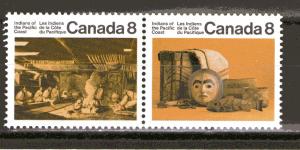 Canada 570-571 MNH