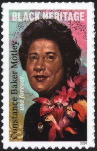 SC#5830 (Forever) Constance Baker Motley Single (2024) SA