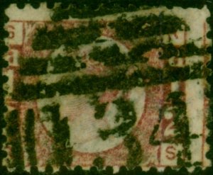 GB 1870 1/2d Rose SG49 Pl. 8 Fine Used