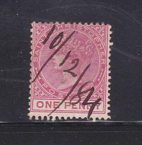 St Christopher 9 U Queen Victoria