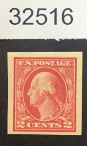 US STAMPS #482 MINT OG H  LOT #32516