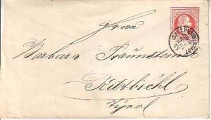 Austria, Postal Stationery