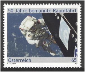 Austria 2011  Scott #2304 MNH