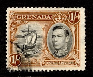 Grenada Stamp #139 USED FU SINGLE
