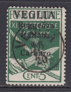 ITALY VEGLIA Sassone n.1 used cv 390$