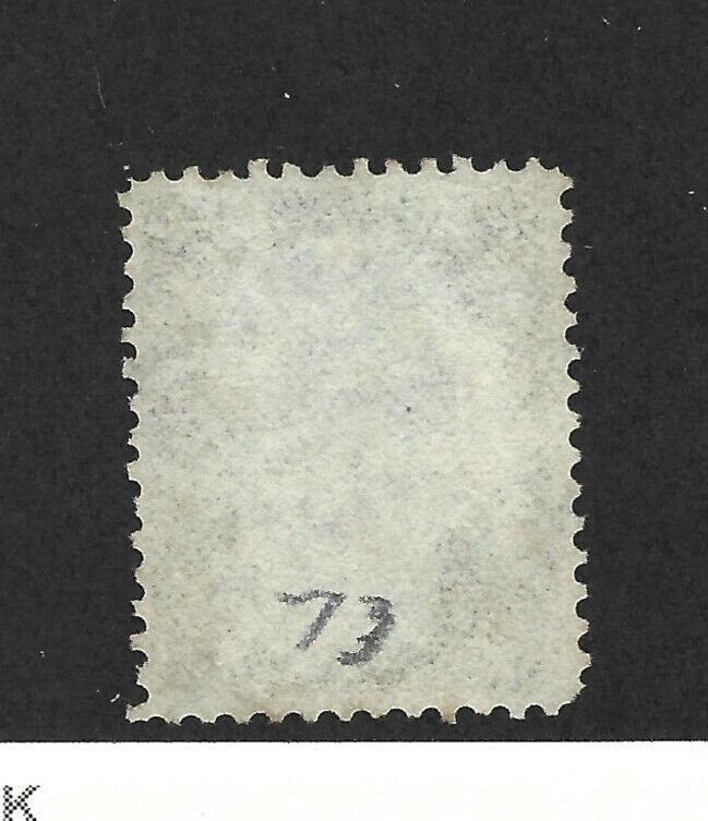 United States Scott 73 2-cent Jackson used F/VF