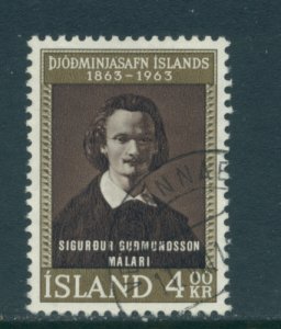 Iceland 352 Used
