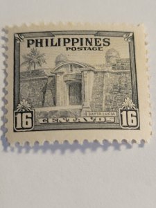Philippines #507 mnh