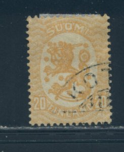 Finland 88 Used (2