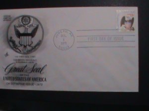 ​UNITED STATES-FDC 1975 VERY OLD FIRST DAY MINT COVER-VF WE SHIP TO WORLD WIDE