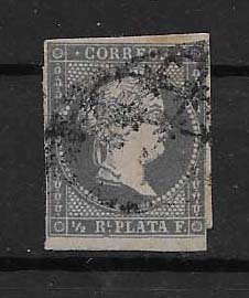 CUBA STAMP VFU  #OCTUB35