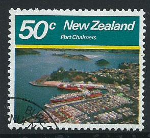 New Zealand SG 1224  Philatelic Bureau Cancel