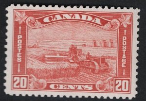 Canada SC# 175 Mint Hinged / Hinge Rem - S17898
