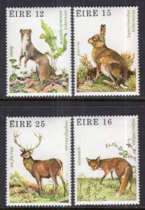 Ireland 480-483 Animals MNH VF