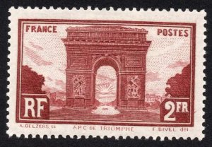 France Scott #263 Stamp - Mint Single