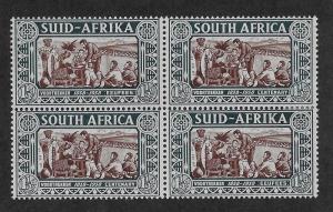 SOUTH AFRICA SC# B7 B/4   F/MOG 1938