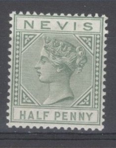 Nevis Scott 21 mint