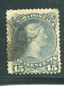 Canada #30c  very thick carton paper - scarce stamp