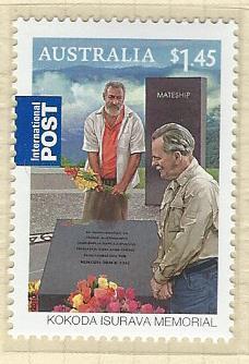 Australia   mnh strip  s.c.#  3244 - 3248