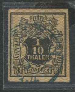 Hanover #14 Used Single