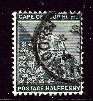 Cape of Good Hope 41 Used 1886 issue    (ap3167)