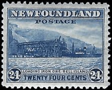 NEWFOUNDLAND   #264 MNH (6)