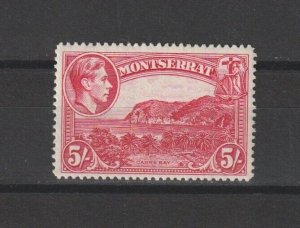 MONTSERRAT 1938/48 SG 110a MINT Cat £30