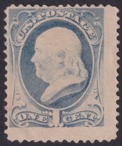 #145 Mint NG, Fine (CV $240 - ID46379) - Joseph Luft