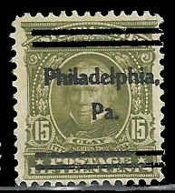 US - #309 - Used - SCV-12.50