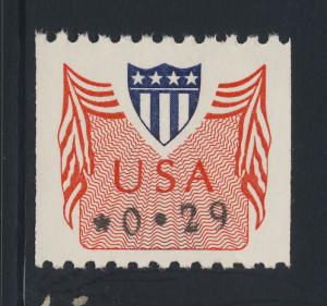 CVP31a  MNH - molted tagging