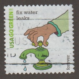 USA 4524b Conservation