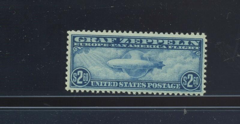 Scott C15 Graf Zeppelin Air Mail Mint   Stamp  (Stock #C15-90)