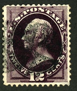 U.S. #162 USED
