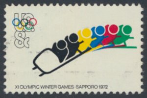 USA SC# 1461  Used  Winter Olympics  see details & scans