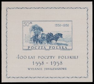 POLAND 830  Mint (ID # 105065)- L