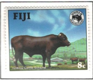 Fiji Sc#514 MNH - pencil on reverse