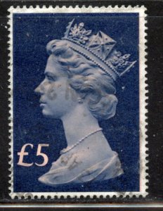 Great Britain # MH176, Used. CV $ 2.75