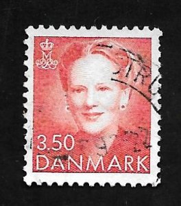 Denmark 1990 - U - Scott #888