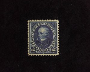 HS&C: Scott #274 Mint Deep rich color. A beauty! XF/S LH US Stamp