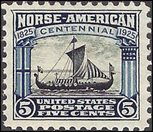 621 Mint,OG,NH... SCV $19.00