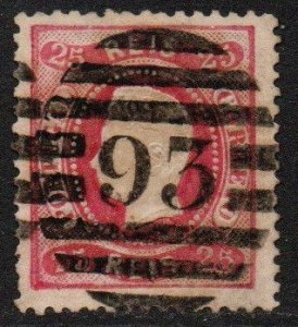 Portugal Sc #28 Used