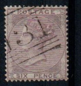 Great Britain Scott 27a Used VF  [TG34]