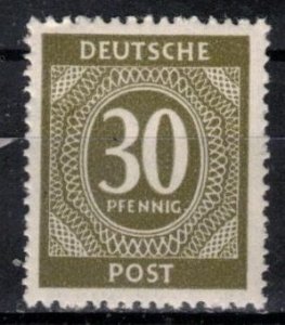 Germany - Allied Occupation - Scott 547 MNH (SP)