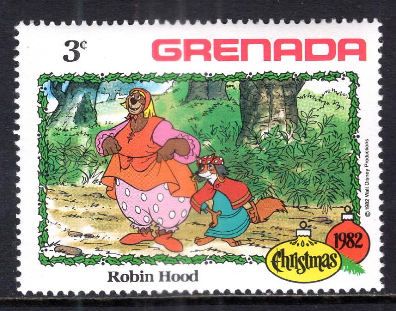 Grenada 1130 Disney's MNH VF